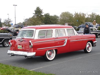 1955 Mercury Station Wagon