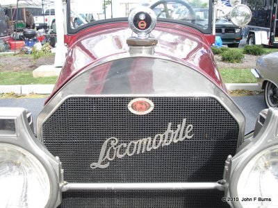 1916 Locomobile Model 38 Sportif