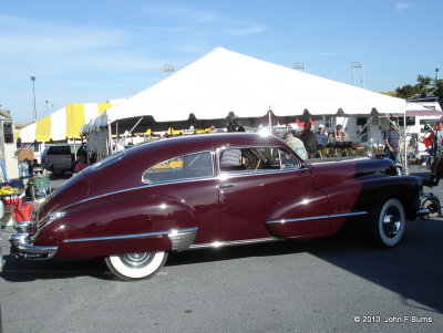 1947 Cadillac Sedanette