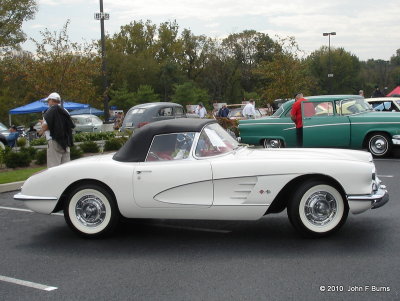 1960 Chevrolet Corvette