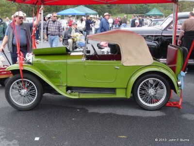 1934 Aero Roadster - Czech