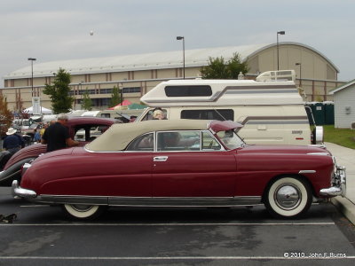 1949 Hudson Convertible