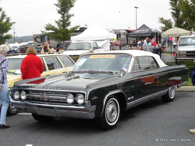 1964 Oldsmobile 98 Convertible