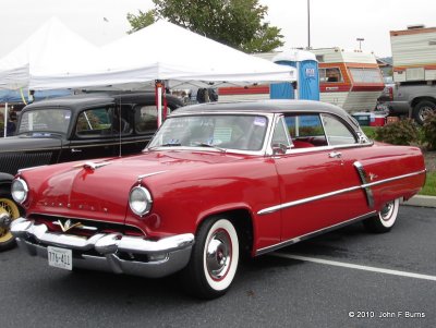 1953 Lincoln Capri Hardtop