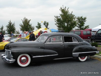 1946 Cadillac Sedan