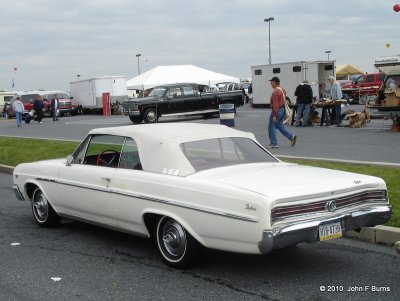 ca 1966 Buick Skylark Convertible