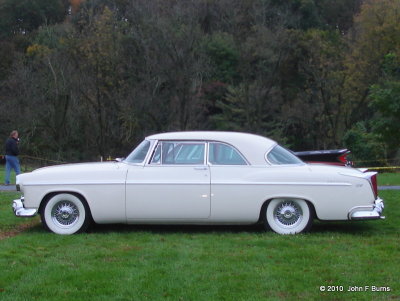 1955 Chrysler 300