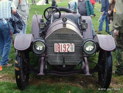 1913 Mercer Raceabout