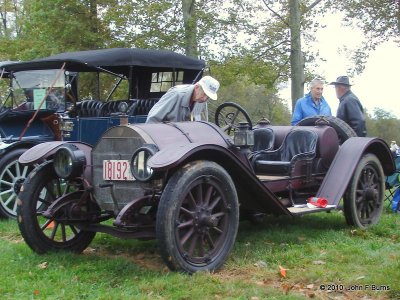 1913 Mercer Raceabout