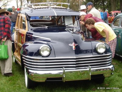 1942 Chrysler Town & Country