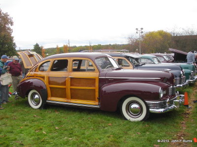 1948 Nash Suburban