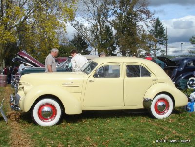 1941 Hupmobile Skylark