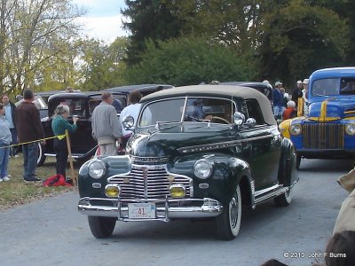 1941 Chevrolet Convertible