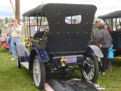 1912 Buick Touring