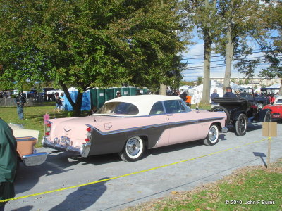 1956 DeSoto Fireflite Convertible