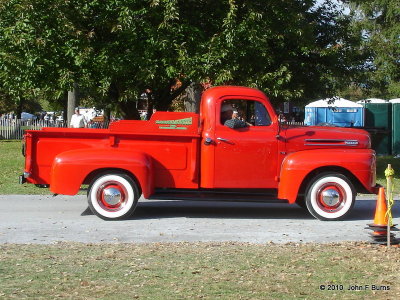 1950 Ford F2 Pickup