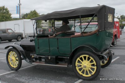 1913 Studebaker Model 35 7 Passenger Touring