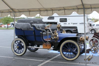 1907 Franklin Touring