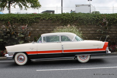 1956 Packard Carribean Hardtop