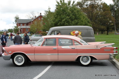 1959 Dodge Custom Royal 4dr Sedan
