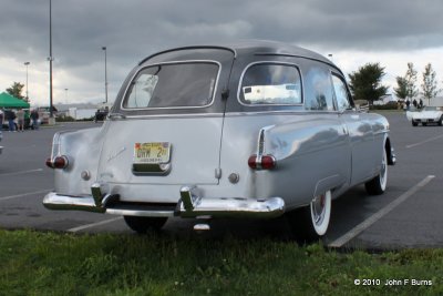 1954 Packard Henney Combination Junior