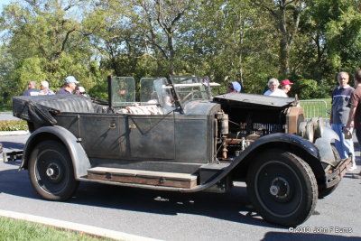 1924 Packard 226  Six Touring