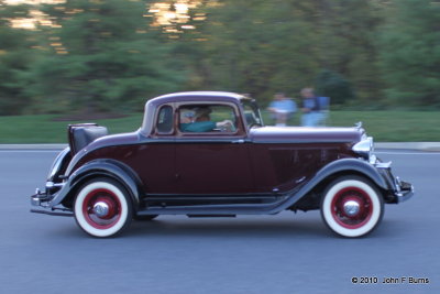 1933 Plymouth PD Coupe