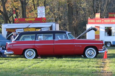 1955 Chrysler Windsor Town & Country