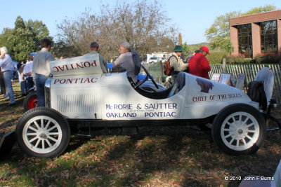1926 Pontiac Race Car