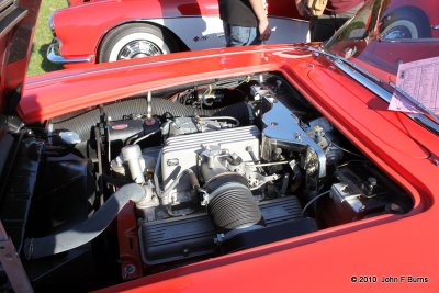 1958 Chevrolet Corvette Fuel Injection