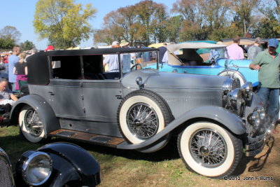 1928 Hudson Convertible Sedan