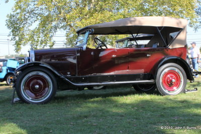 1923 American Touring