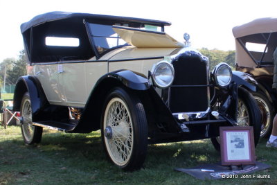 1921 Packard Touring