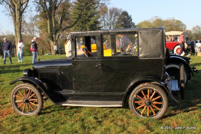 1923 Willys Overland Sedan