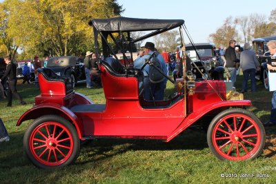 1912 Ford Commercial Roadster