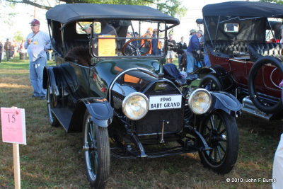 1916 Chevrolet Baby Grand Touring