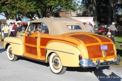 1948 Ford Sportsman Convertible