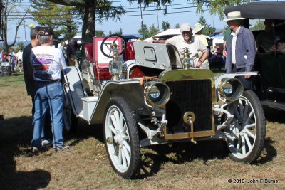 1907 Ford Model K Six Cylinder