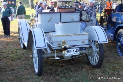 1907 Ford Model K Six Cylinder