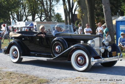 1934 Packard Phaeton