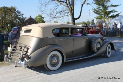 1935 Packard Phaeton