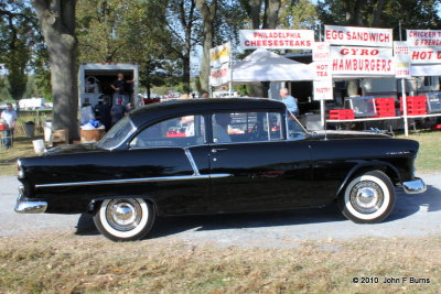 1955 Chevrolet 210 Delray Sedan
