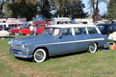 1955 Chrysler New Yorker Town & Country Wagon