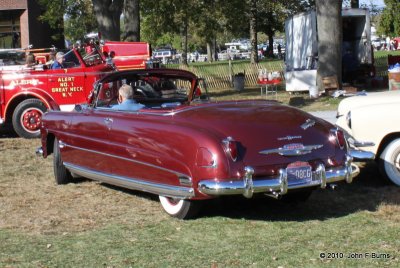 1952 Hudson Convertible