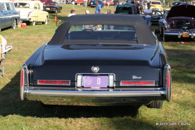 1976 Cadillac Eldorado Convertible