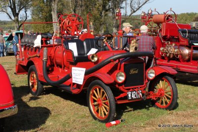 1918 Ford Model TT Fire Engine