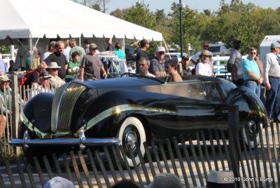 1947 Rolls-Royce Concept