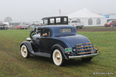 1934 Dodge Coupe