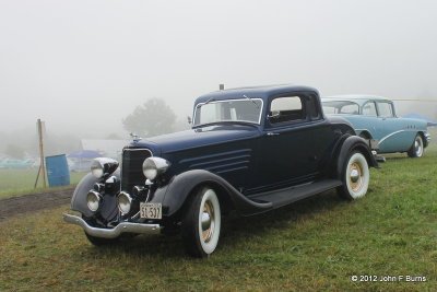 1934 Dodge Coupe