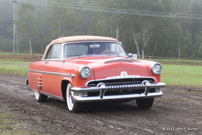 1954 Mercury Monterey Convertible